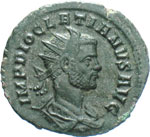 Romaines - Empire - Diocletianus, 284-305 ... 