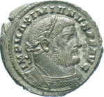 Romaines - Empire - Maximianus, 286-305 ... 
