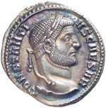 Romaines - Empire - Maximianus 293-305 ... 