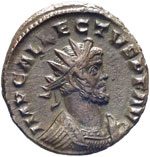 Romaines - Empire - Allectus, 293-295 ... 