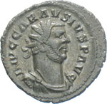 Romaines - Empire - Carausius, ... 