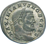 Romaines - Empire - Galerius Maximianus, ... 