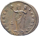 Romaines - Empire - Galerius ... 