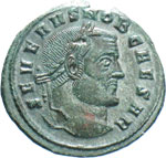 Romaines - Empire - Severus II ( Caesar) ... 
