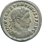 Romaines - Empire - Constantinus, 307-337 ... 