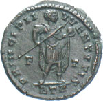 Romaines - Empire - Constantinus, ... 