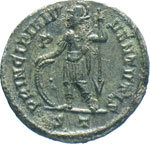 Romaines - Empire - Costantinus ... 