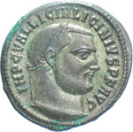 Romaines - Empire - Licinius père, 308-324 ... 