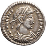Romaines - Empire - Costantius II 337-361 - ... 