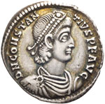 Romaines - Empire - Costantius II 337-361 ... 