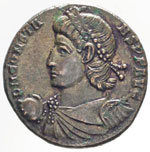 Romaines - Empire - Costantius II 337-361 ... 