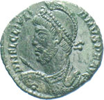 Romaines - Empire - Iulianus, 361-363 - ... 