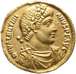 Romaines - Empire - Valentinianus I, 364-375 ... 