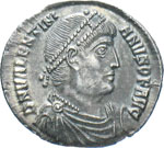 Romaines - Empire - Valentinianus I, 364-375 ... 