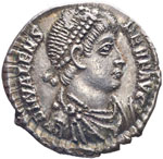 Romaines - Empire - Valens, 364-378 - ... 