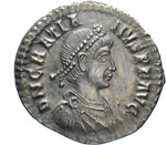 Romaines - Empire - Gratianus, 367-383 ... 