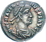 Romaines - Empire - Gratianus, 367-383 ... 