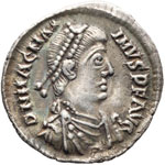 Romaines - Empire - Magnus Maximus 383-388 ... 