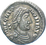 Romaines - Empire - Magnus Maximus 383-388 ... 
