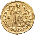 Romaines - Empire - Honorius ... 
