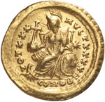 Romaines - Empire - Theodosius II ... 