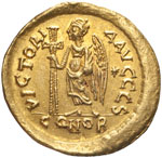 Byzantines - Anastasius 491-518 - ... 