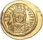 Byzantines - Justinus II 565-578 - Solidus, ... 