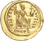 Byzantines - Justinus II 565-578 - ... 