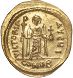 Byzantines - Phocas 602-610 - ... 