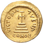 Byzantines - Heraclius 610-641 - ... 