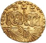 Byzantines - Constantinus V Copronymus ... 