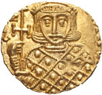 Byzantines - Constantinus V ... 