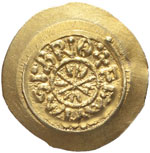 Barbares - Lombards  - Desiderius 757-773 - ... 