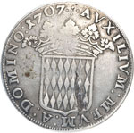 Monaco - Antoine I 1701-1733 - ... 