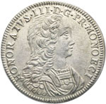 Monaco - Honoré III 1733-1795 - Pezzetta, ... 