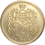 Monaco - Luis II 1922-1949 - Essai ... 