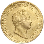 Allemagne - Baden, Leopold I 1830-1852 - ... 