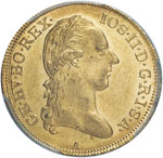 Autriche - Joseph II 1780-1790 - Ducat, ... 