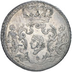 Corse (Royaume de ) - Pascal Paoli 1762-1768 ... 