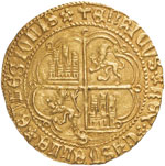 Espagne - Enrique IV 1454-1474 - ... 