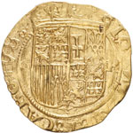 Espagne - Juana et Carlos I 1504-1516 - ... 