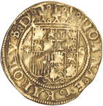 Espagne - Juana et Carlos I 1504-1516 - ... 