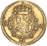 Espagne - Fernando VII 1808-1833 - ... 