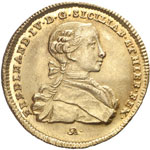 Italie  - Fernando IV de Bourbon1759-1799 - ... 