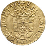 Portugal - Sebastiao I 1557-1578 - 500 Reis ... 