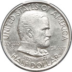 US - Half dollar 1922 Grant. AG 12.5g. ... 