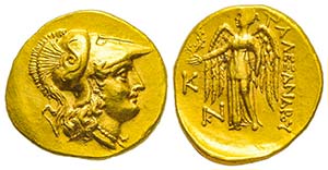 Alexandre III le Grand 336-323 avant ... 
