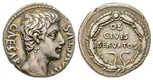 Augustus 27 avant J.-C. - 14 après ... 