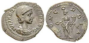 Elagabalus pour Iulia Aquilia Severa 220-221 ... 