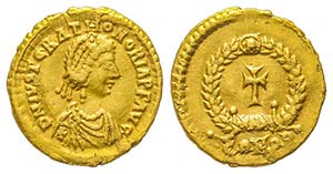 Iusta Grata Honoria (soeur de Valentinien ... 